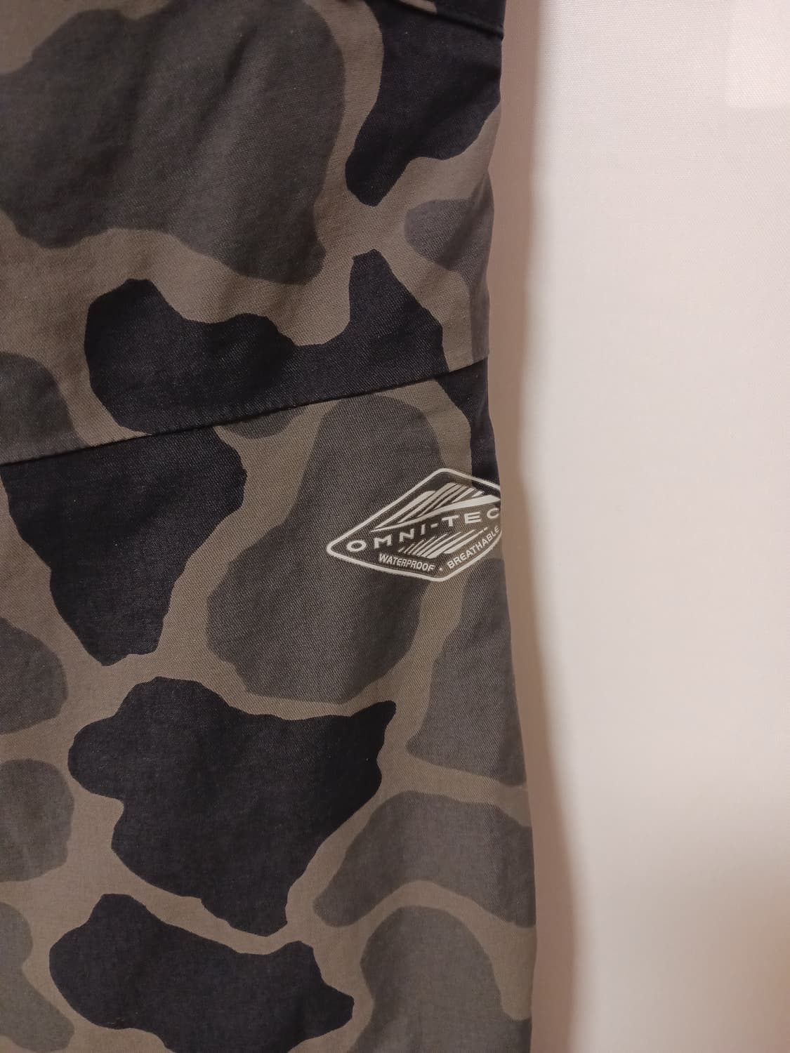 컬럼비아 옴니테크 스키 보드팬츠 상품이미지6