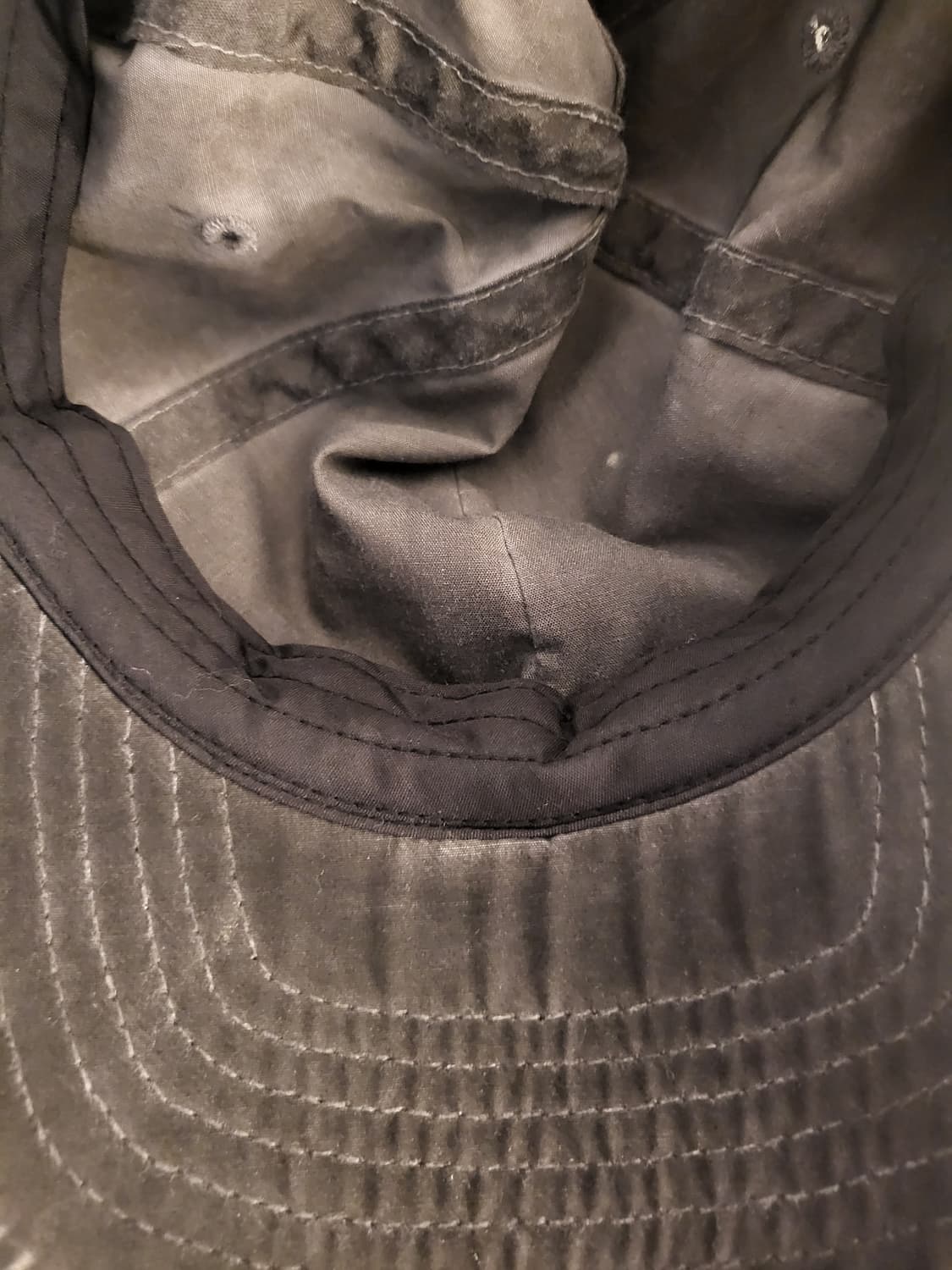 엑슬림 EP.4 콘크리트 볼캡 상품이미지2