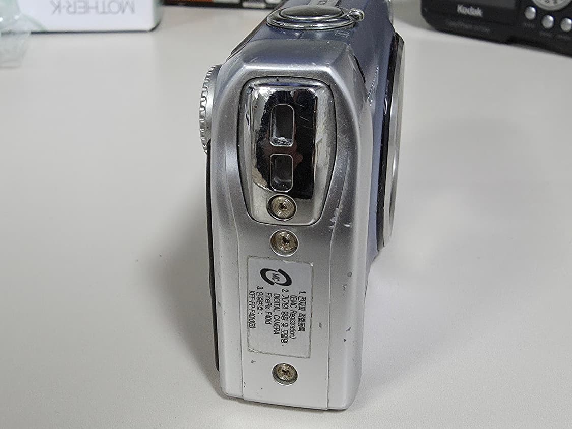 후지 파인픽스 f40fd 빈티지 디지털카메라 상품이미지4