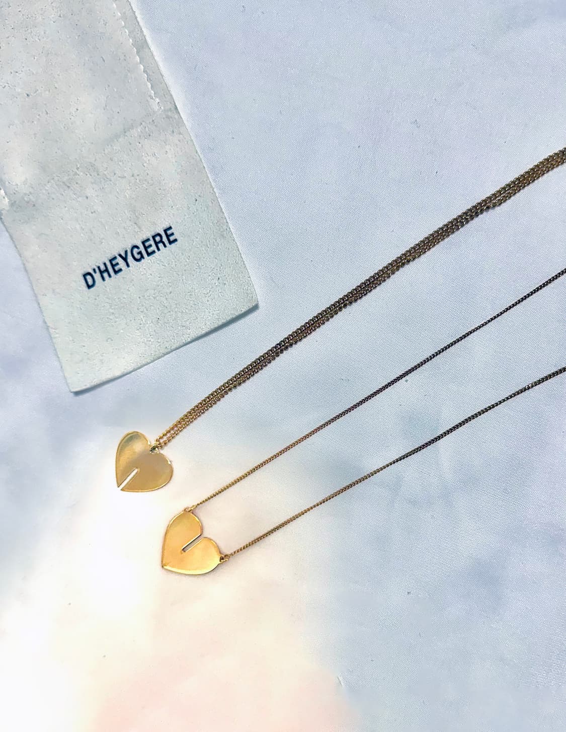 데이제르 베스트 프렌즈 목걸이 상품이미지7