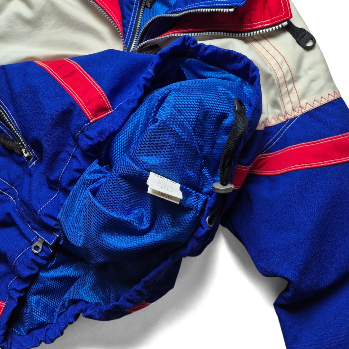 [LL] 에어본 보드 아노락 점퍼 상품이미지9