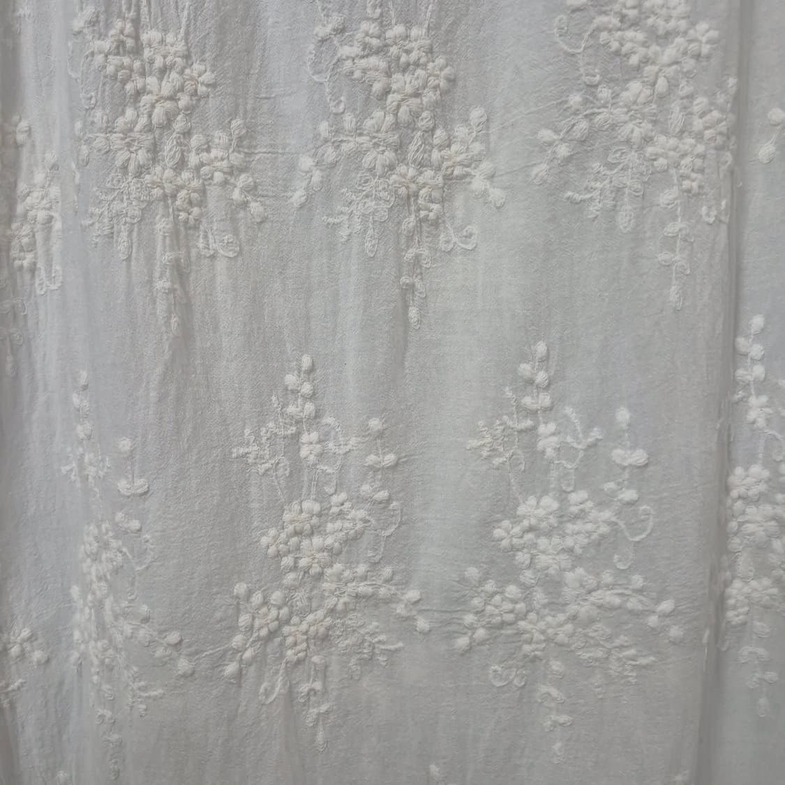 면자수 원피스 하구미룩 보헤미안 상품이미지3