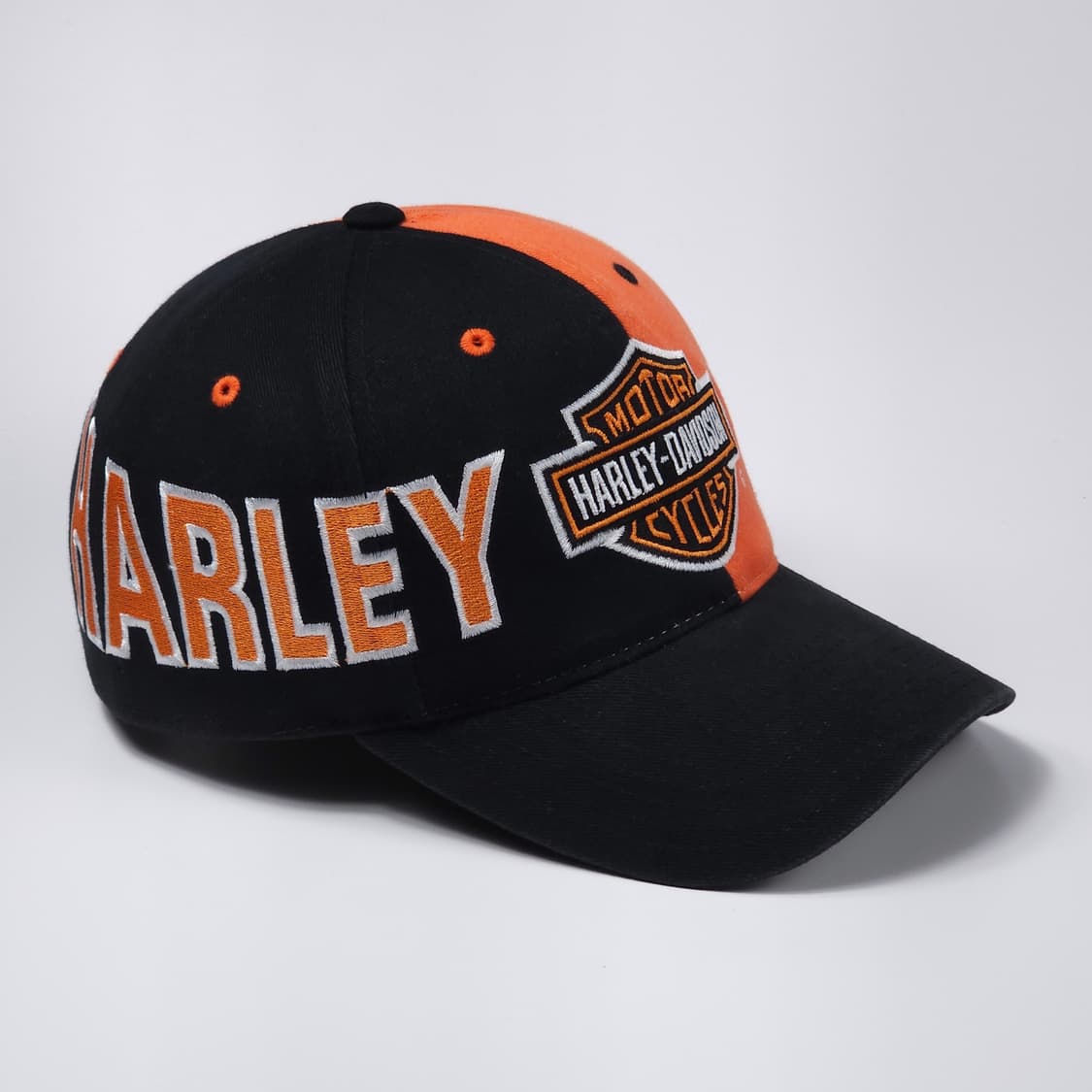 할리데이비슨 X 아메리칸니들 오피셜 라이센스 볼캡 모자 상품이미지3