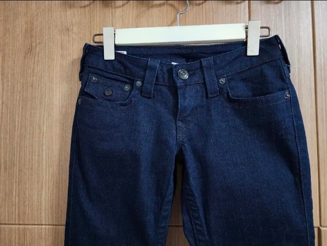 (27)여성 트루릴리젼 JULIE 스키니 데님 팬츠 상품이미지2