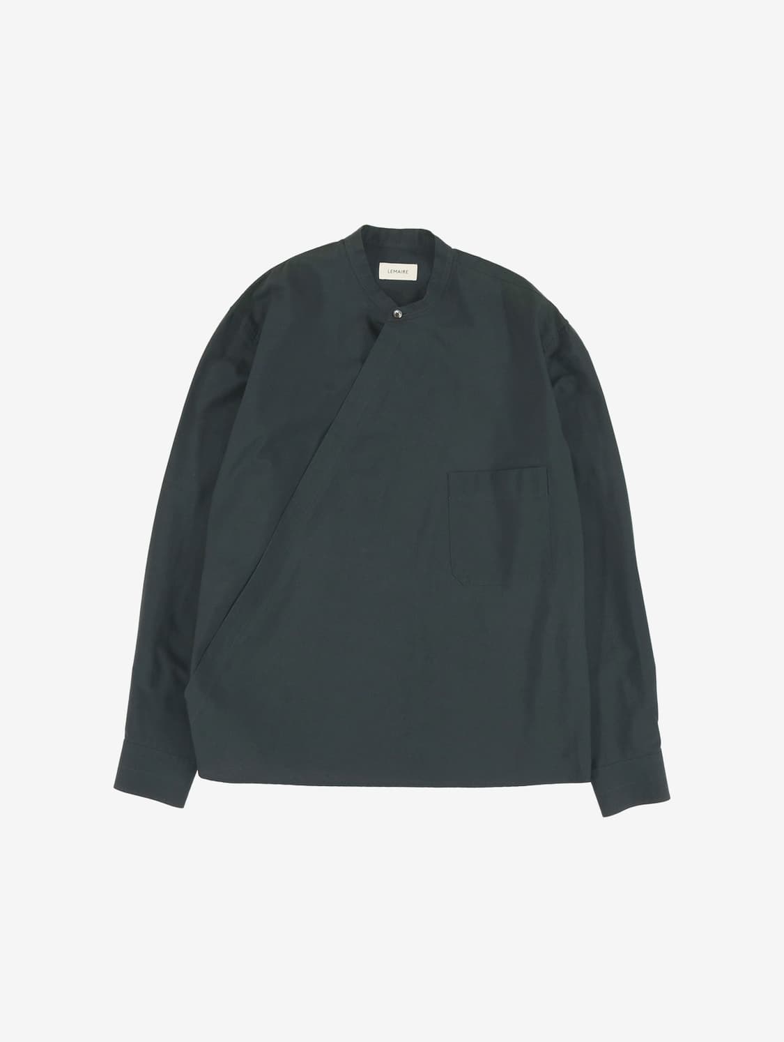 르메르 랩오버 셔츠 상품이미지1