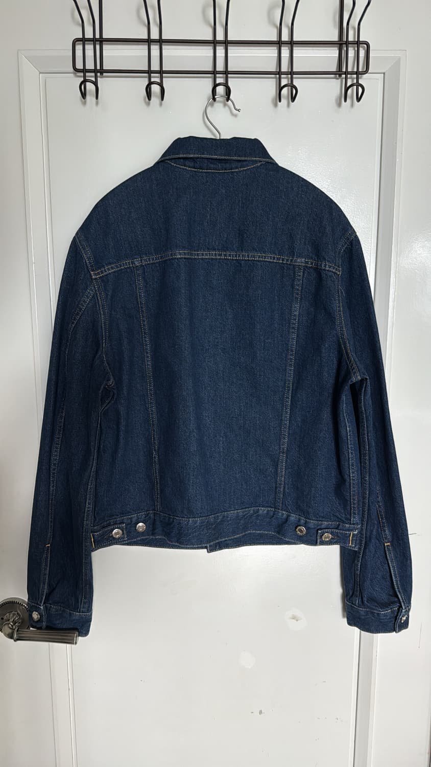 헬무트랭 패치 트러커 자켓 상품이미지3