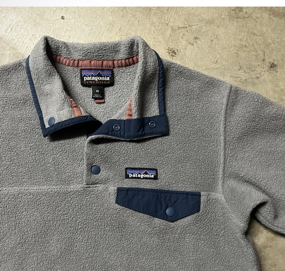 파타고니아 신칠라 xs 상품이미지5