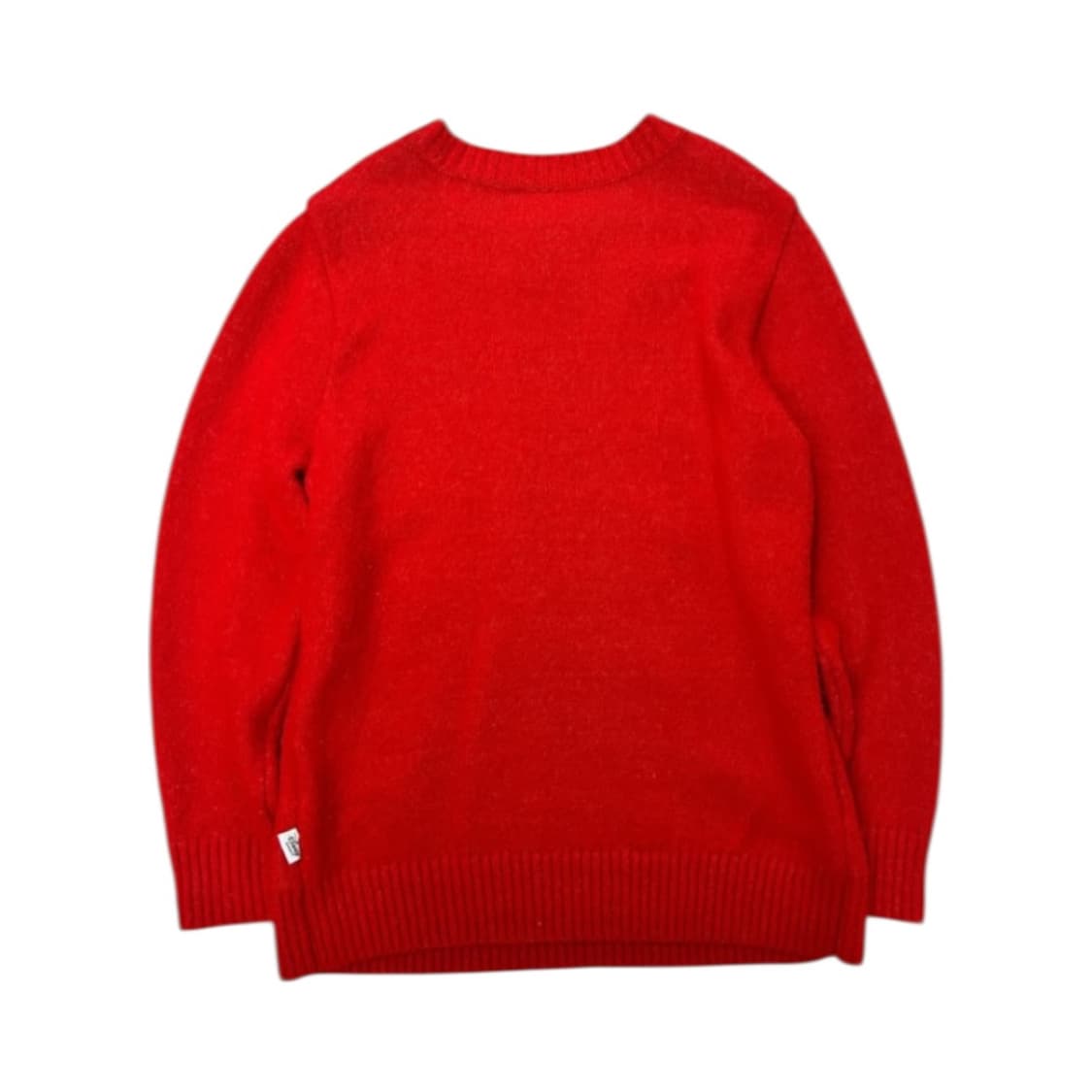 OS) 디즈니 미키마우스 레드 니트 스웨터 TK-031 상품이미지2