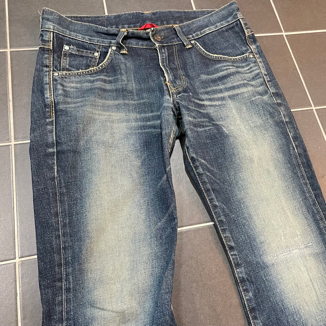 Edwin 503 Bootcut Pants 상품이미지4