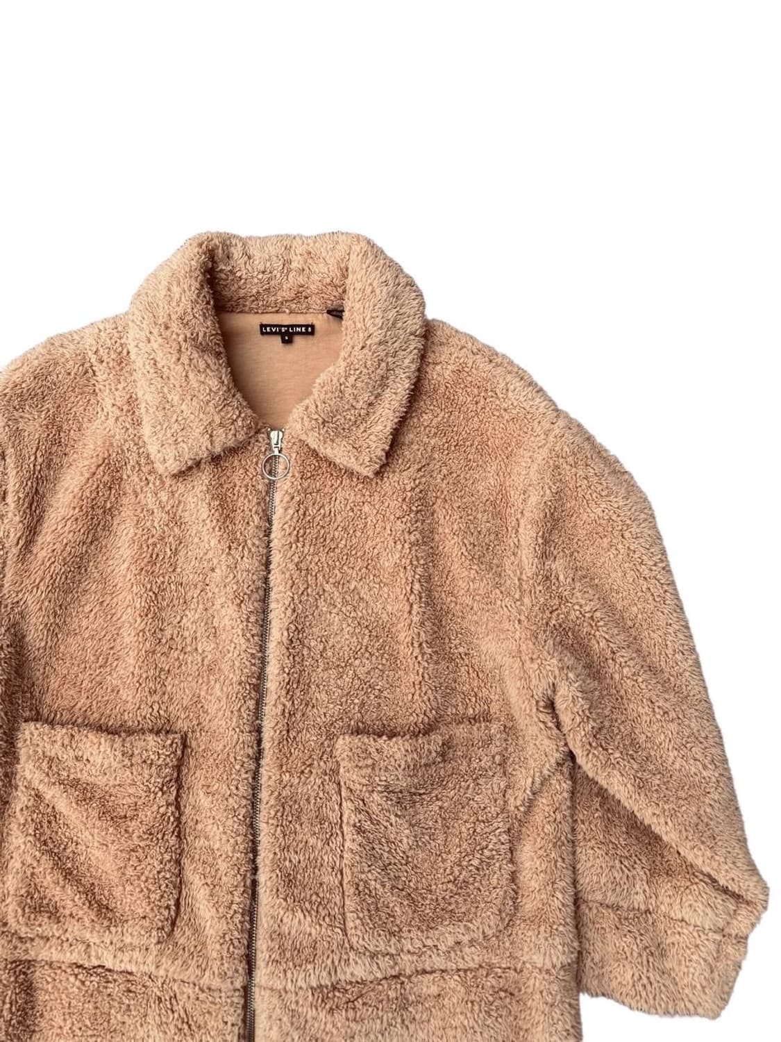 Levis zip up fleeced jacket 상품이미지3