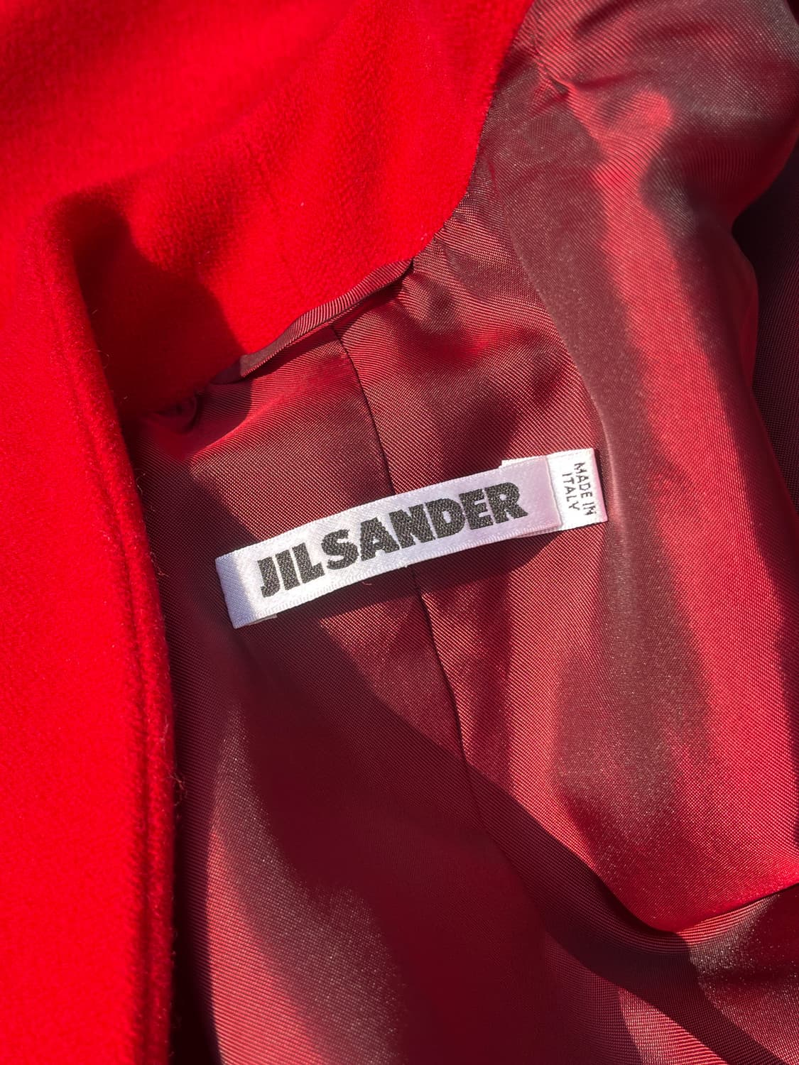 AW10 / Jil Sander (Raf Simons) 상품이미지8