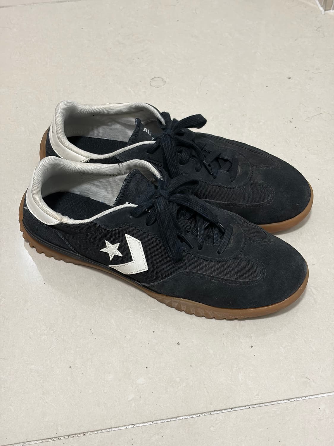 컨버스 런스타 트레이너 블랙 270 상품이미지2