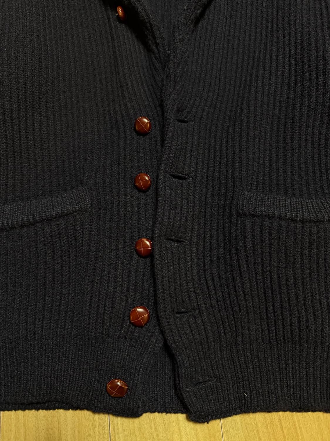 드레익스 숄칼라 가디건 상품이미지3