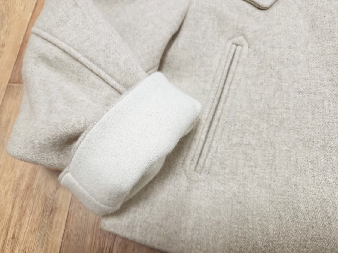 에이치에이트(H8) 베터 울자켓 프리사이즈 새상품 상품이미지8