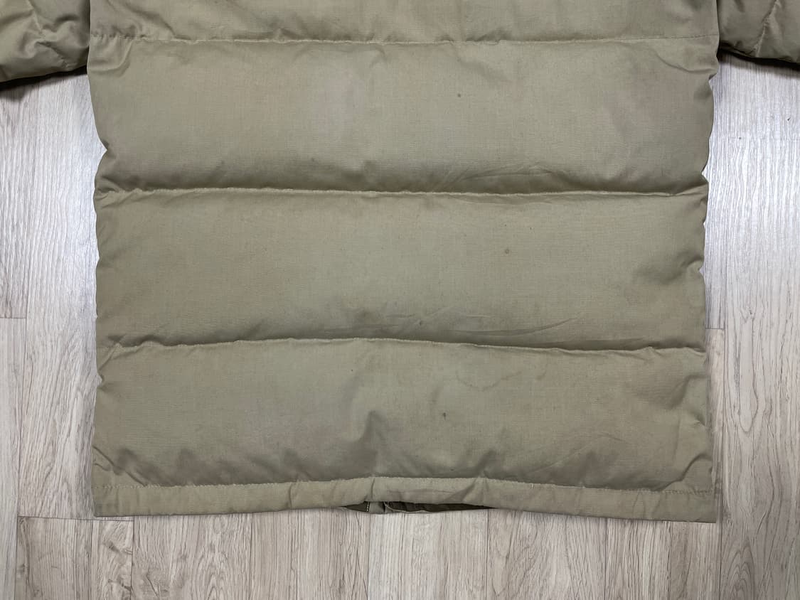 100) 80's GERRY 시에라 다운패딩(미국제)RRL&LVC&폴로 상품이미지8