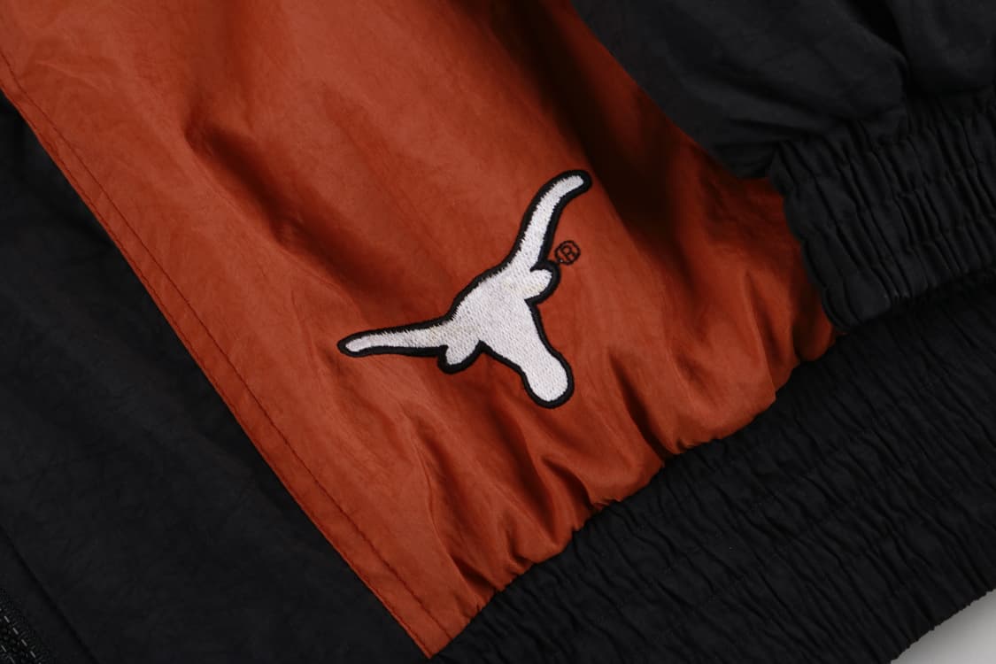 [XL] 90's 나이키 nacc 텍사스 롱혼스 올드스쿨 점퍼 상품이미지3