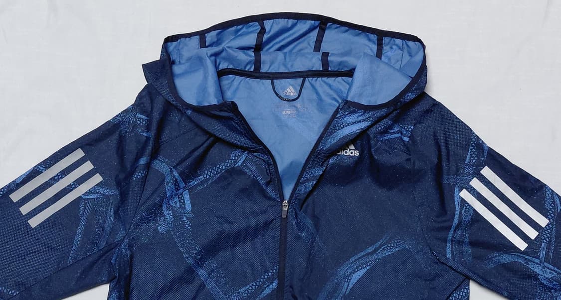 [S] 아디다스 런닝 컨피던트 자켓 바람막이 (DZ2011/상태최상) 상품이미지2