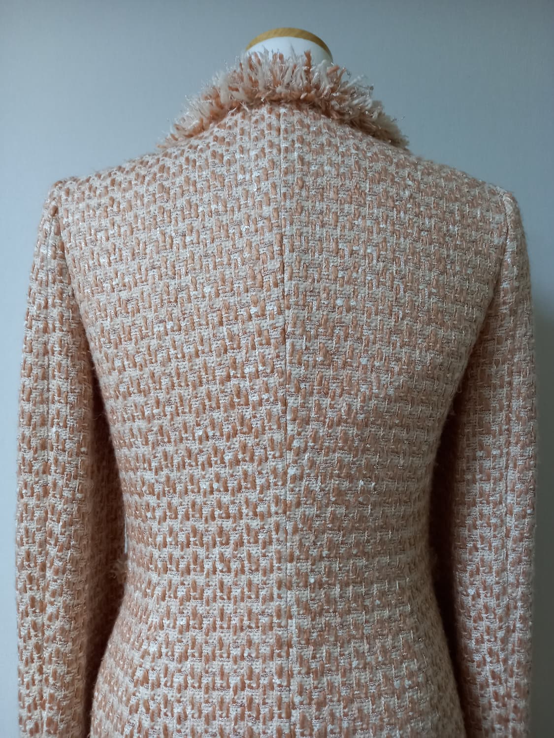 미니멈 트위드 자켓 상품이미지6