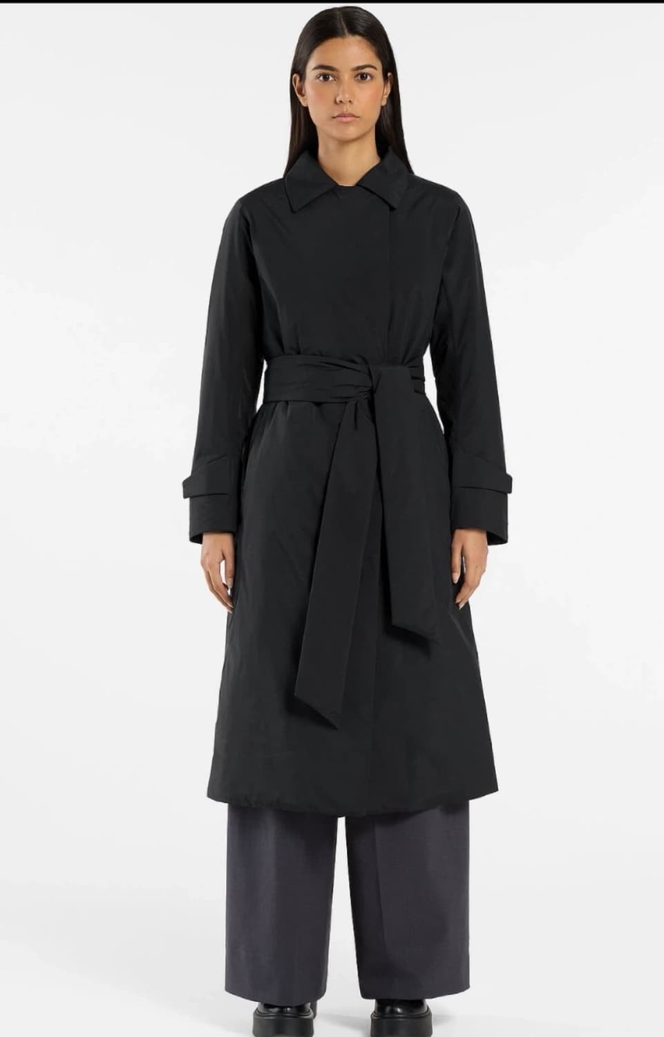 아크테릭스 베일런스 CALEA INSULATED TRENCH W 상품이미지1