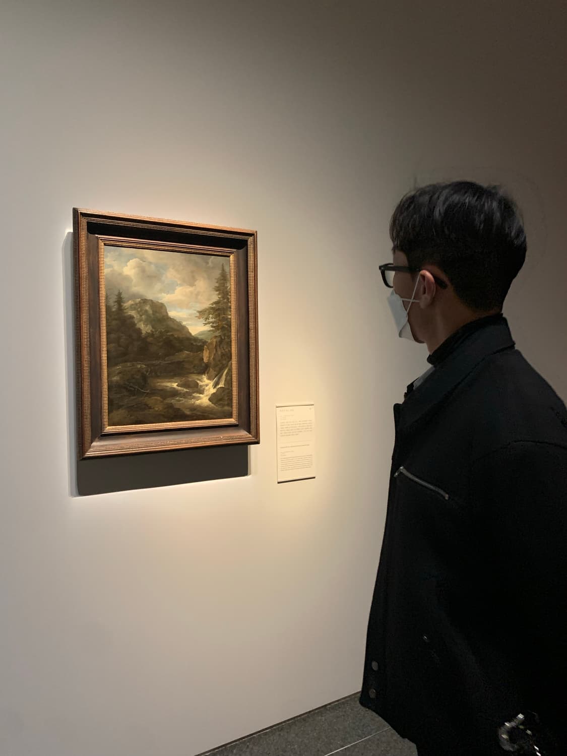 cord 울블루종 black  상품이미지5