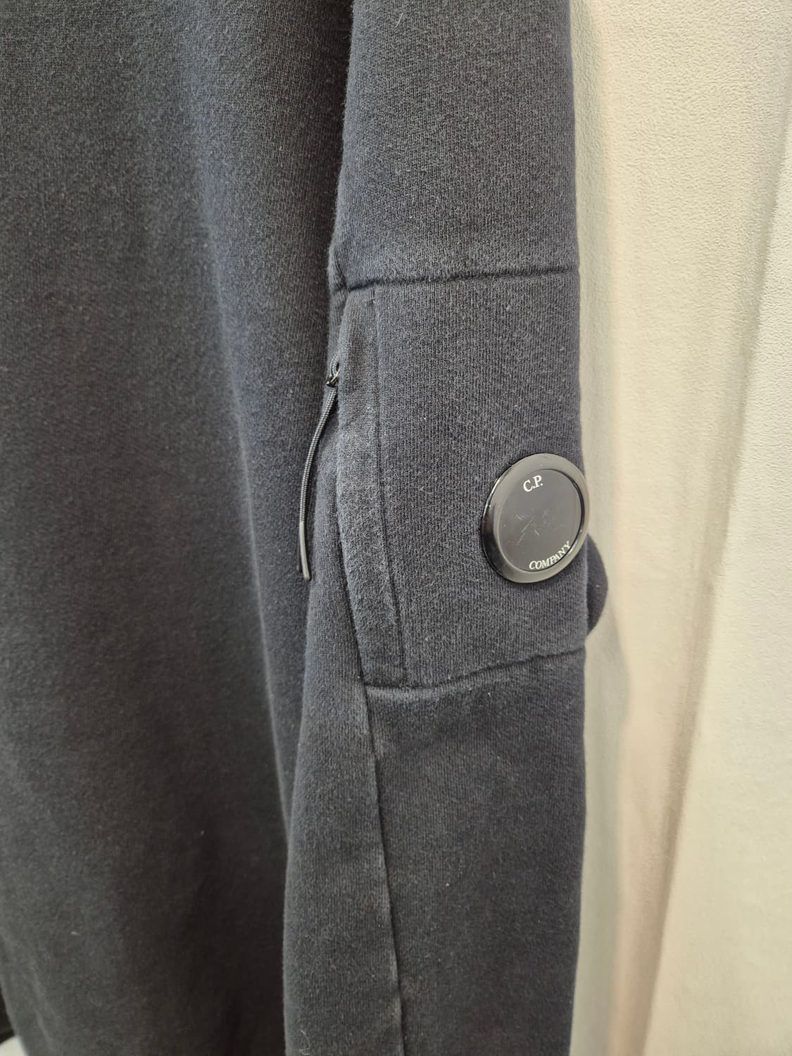 C.P. Company 블랙 맨투맨 XXXL  상품이미지3