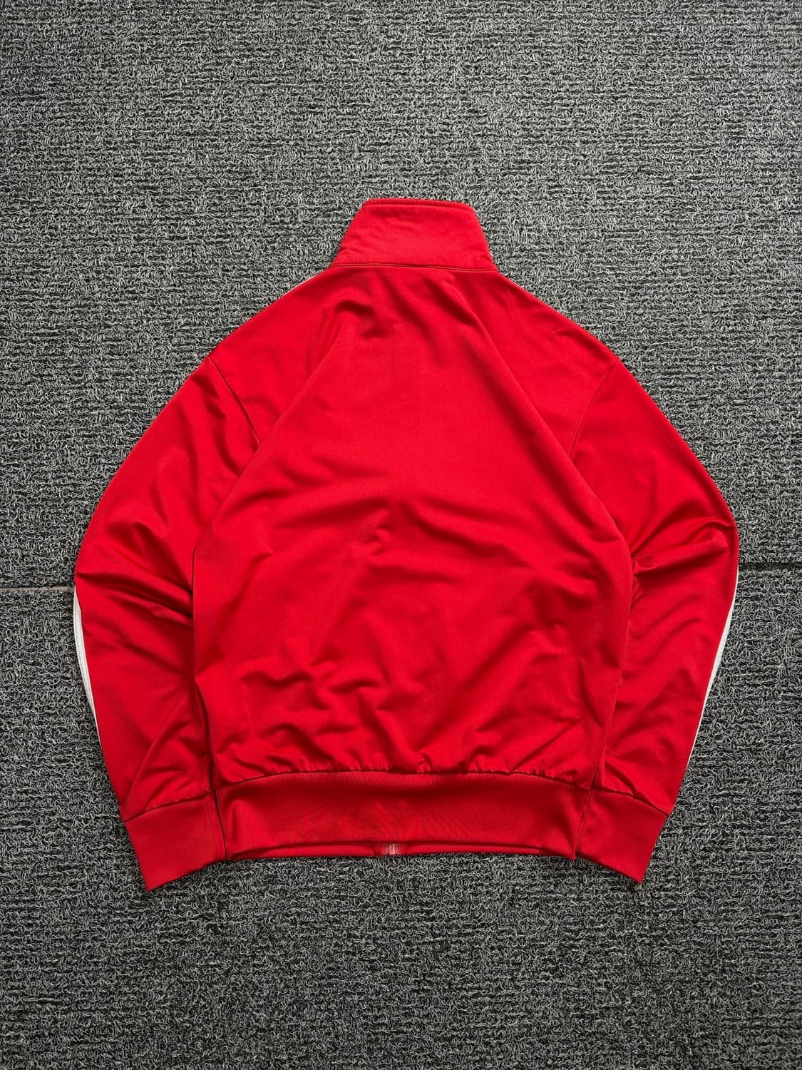 아디다스 신형 파이어버드 박시핏 트랙탑 져지 레드 2001 상품이미지4