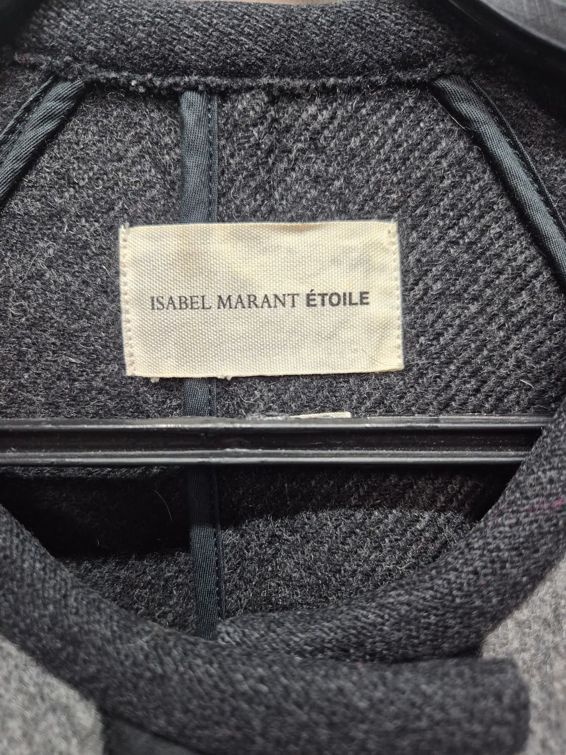 이자벨마랑 코트  상품이미지2