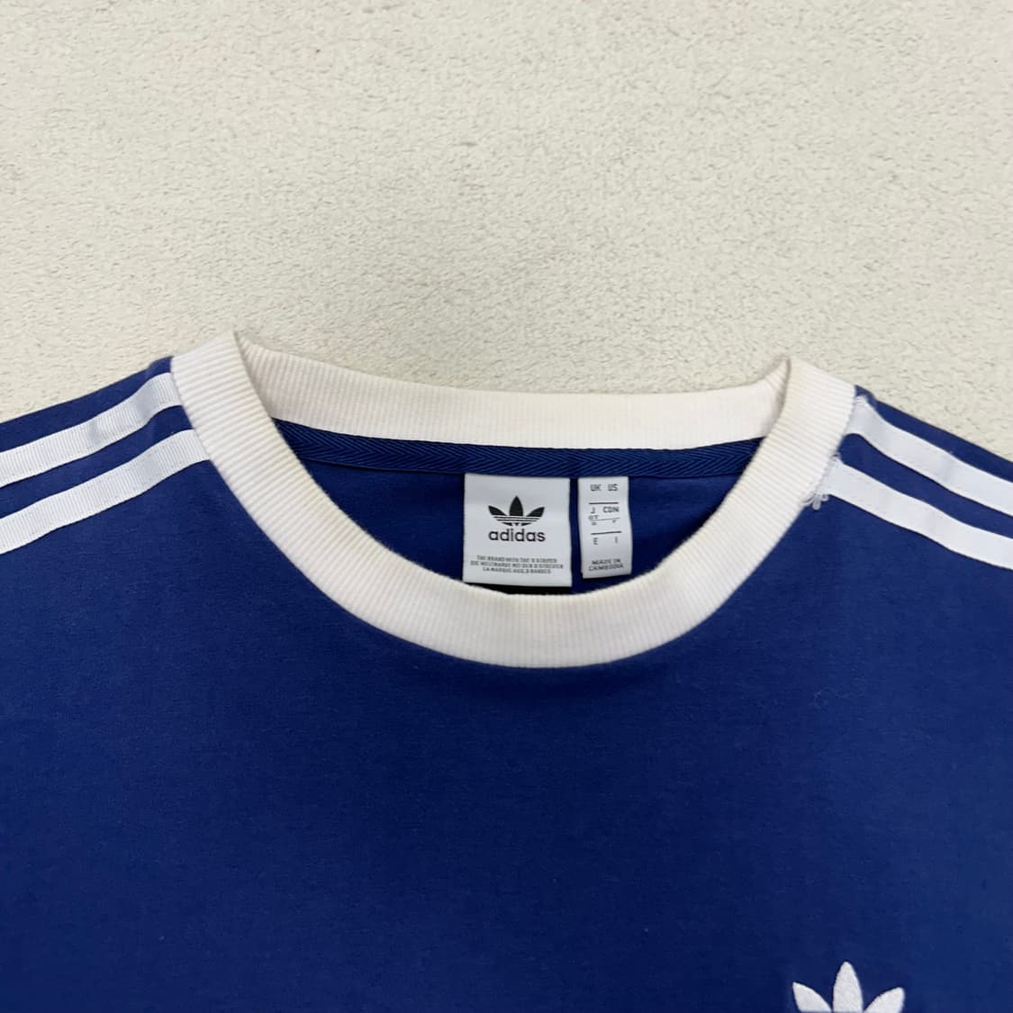 Adidas navy firebird long sleeve 상품이미지6