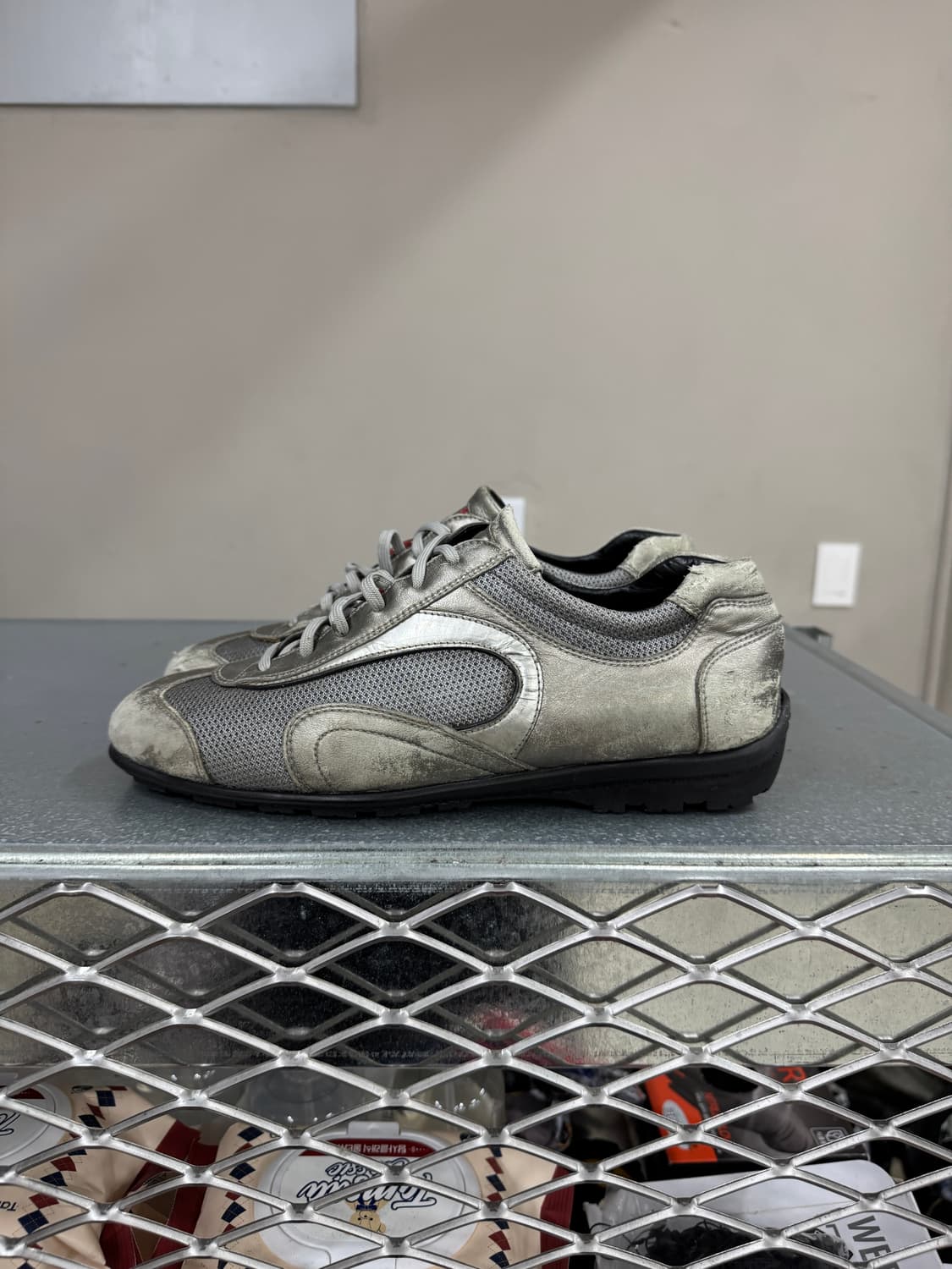 프라다 스포츠 빈티지 스니커즈 8 (gr-3359) 상품이미지2