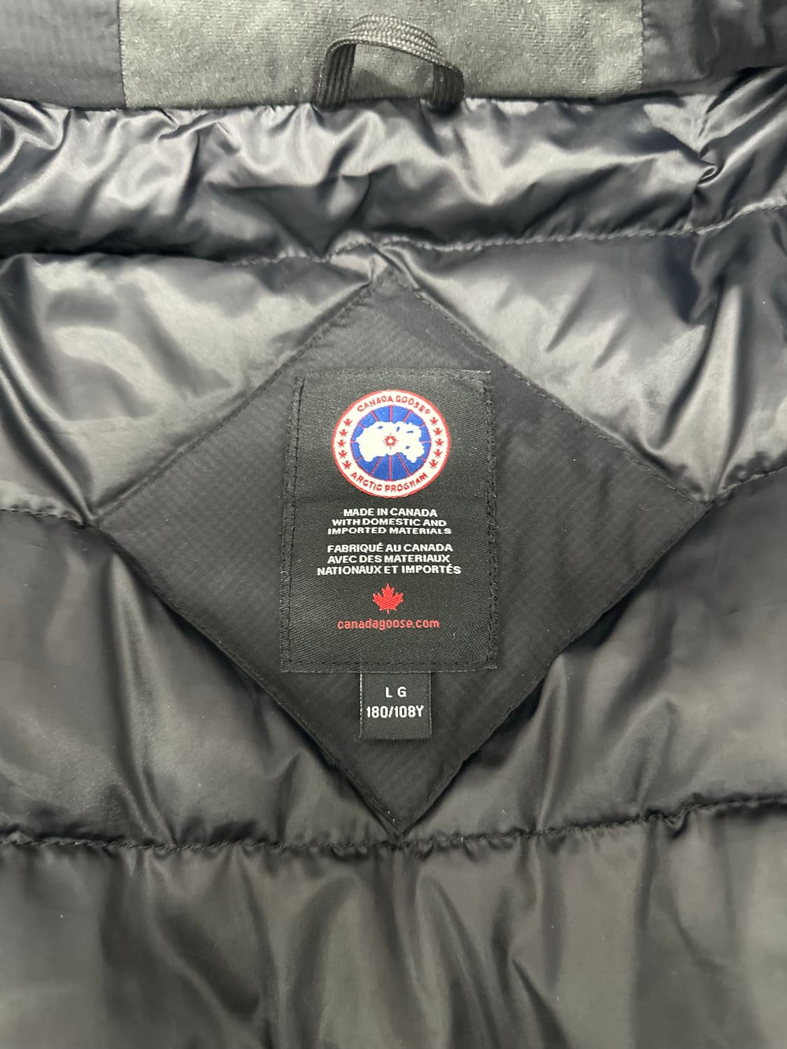 캐나다구스 롯지 L 상품이미지6