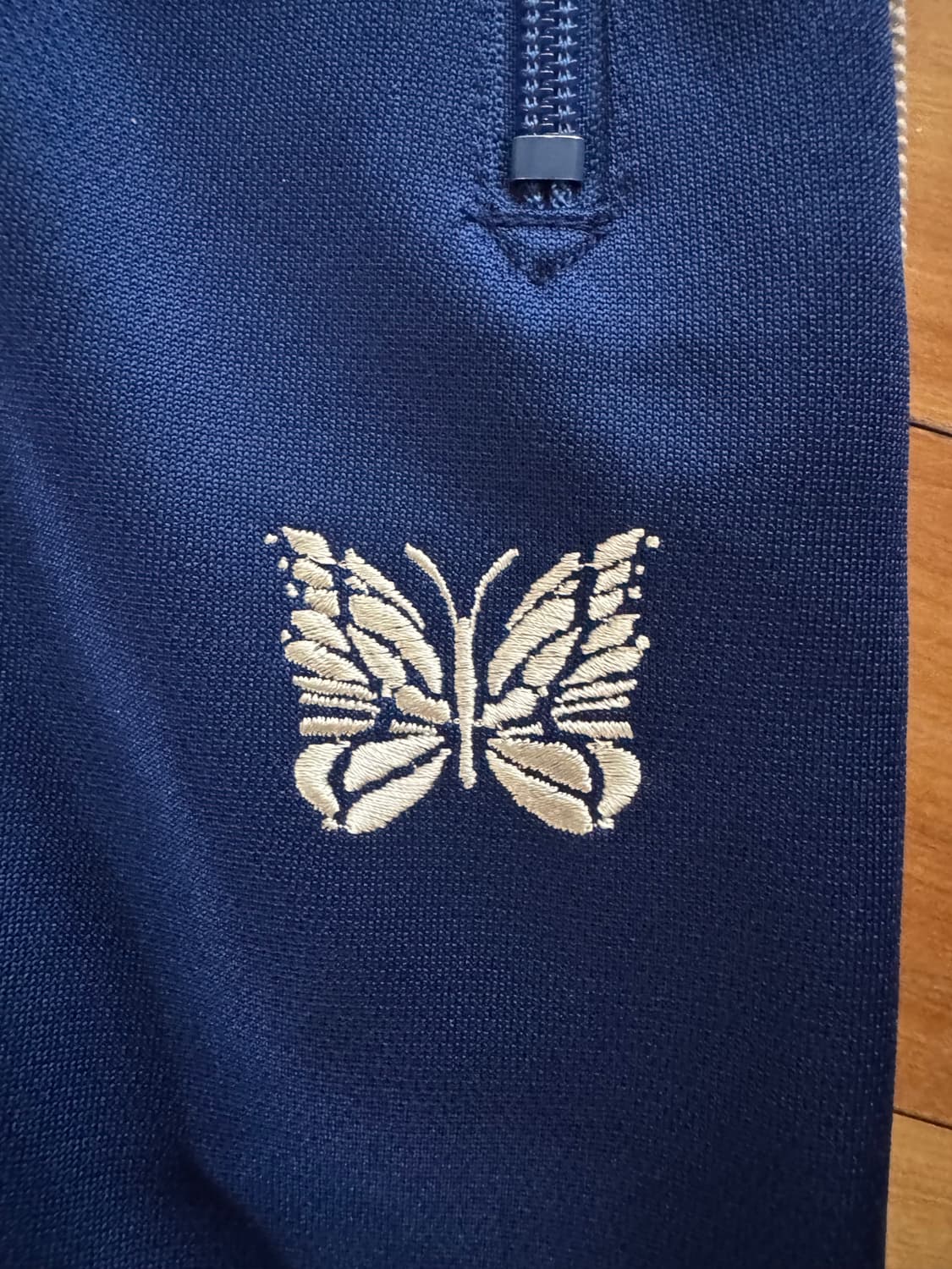 니들스 H.D. 트랙 팬츠 폴리 스무스 로얄 상품이미지2