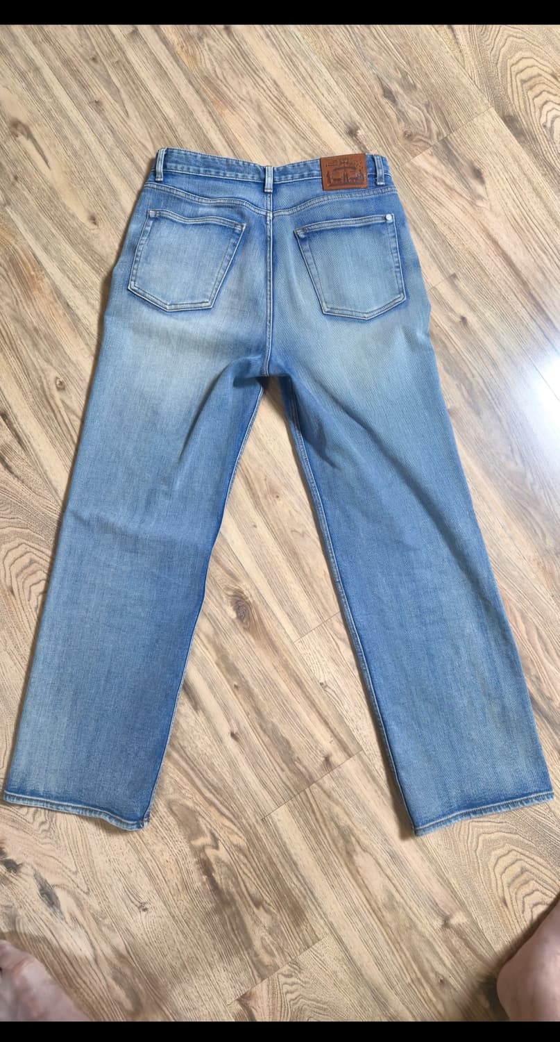 모드나인 올드버디 Old Buddy 청바지 연청 31 사이즈 상품이미지4