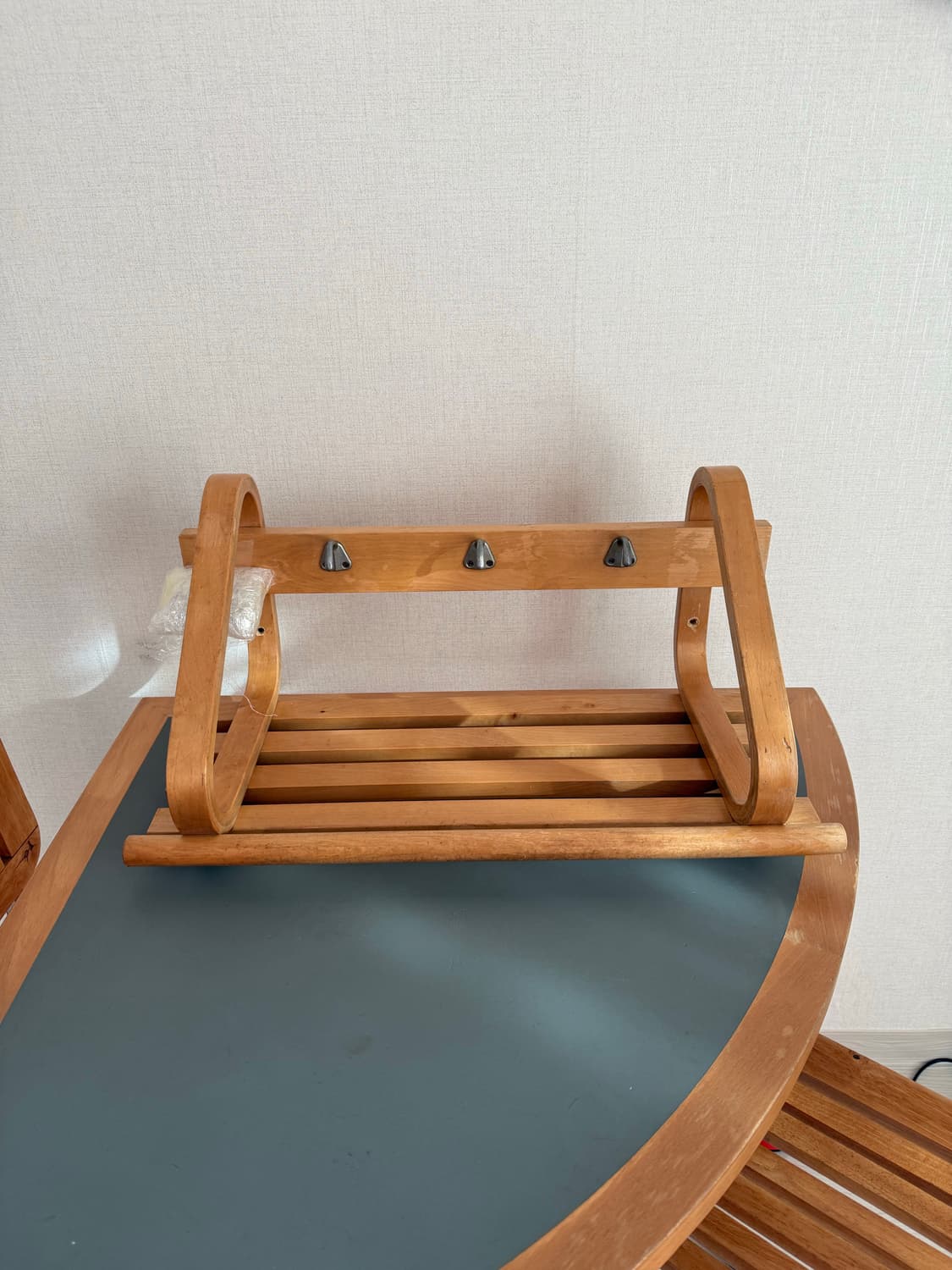 40-50s artek 아르텍 109c 선반 숏버전 알바알토 상품이미지2