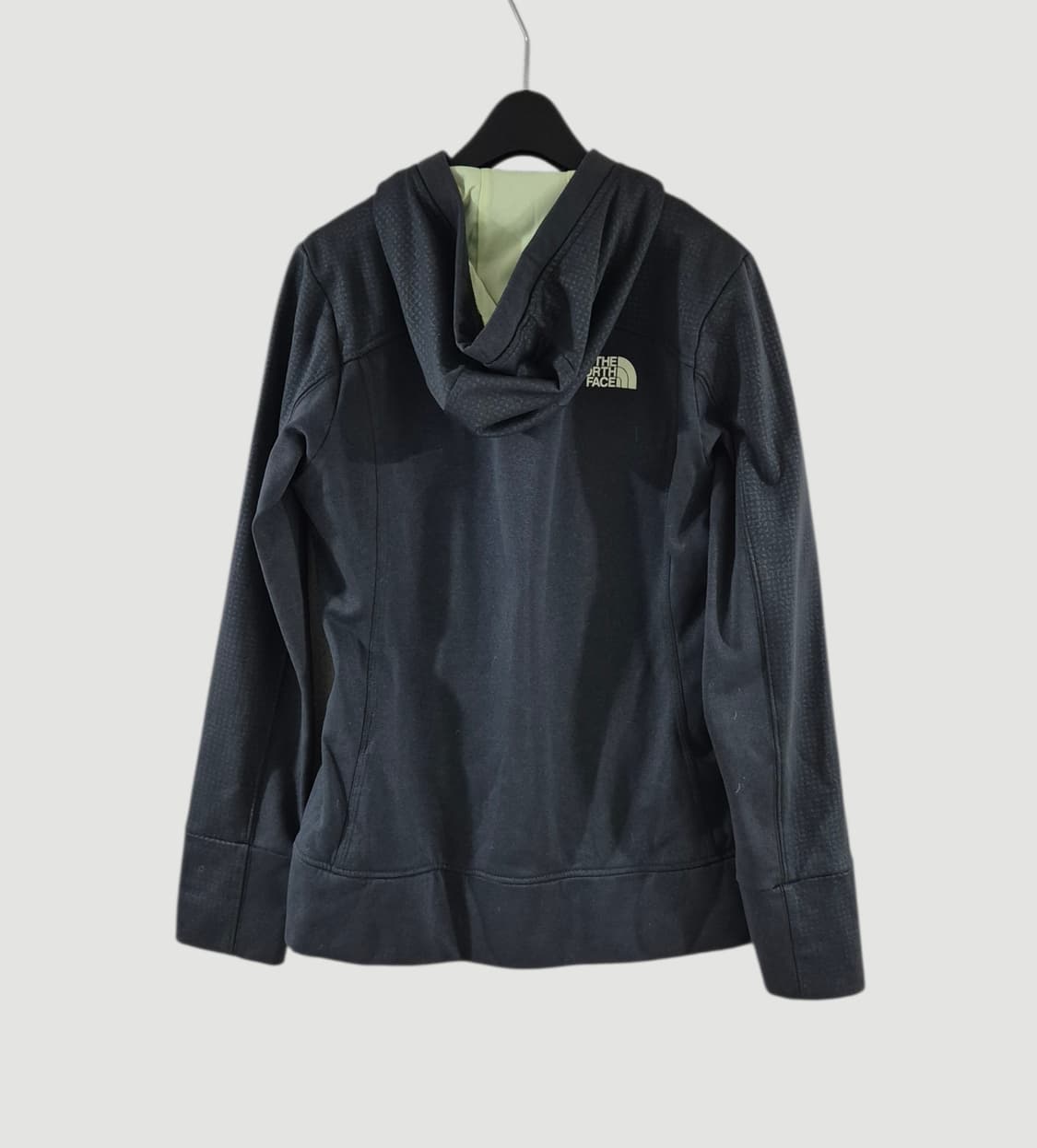 [S]노스페이스 여자 기모 트레이닝 후드집업 상품이미지3