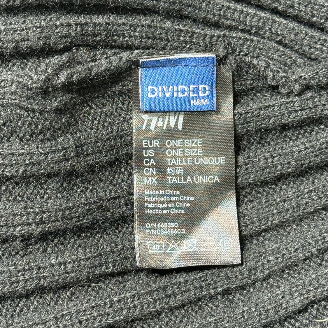 H&M 비니 (old-8304) 상품이미지4