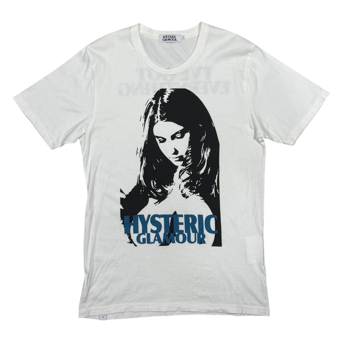히스테릭 글래머 아카이브 히스걸 티셔츠 상품이미지1