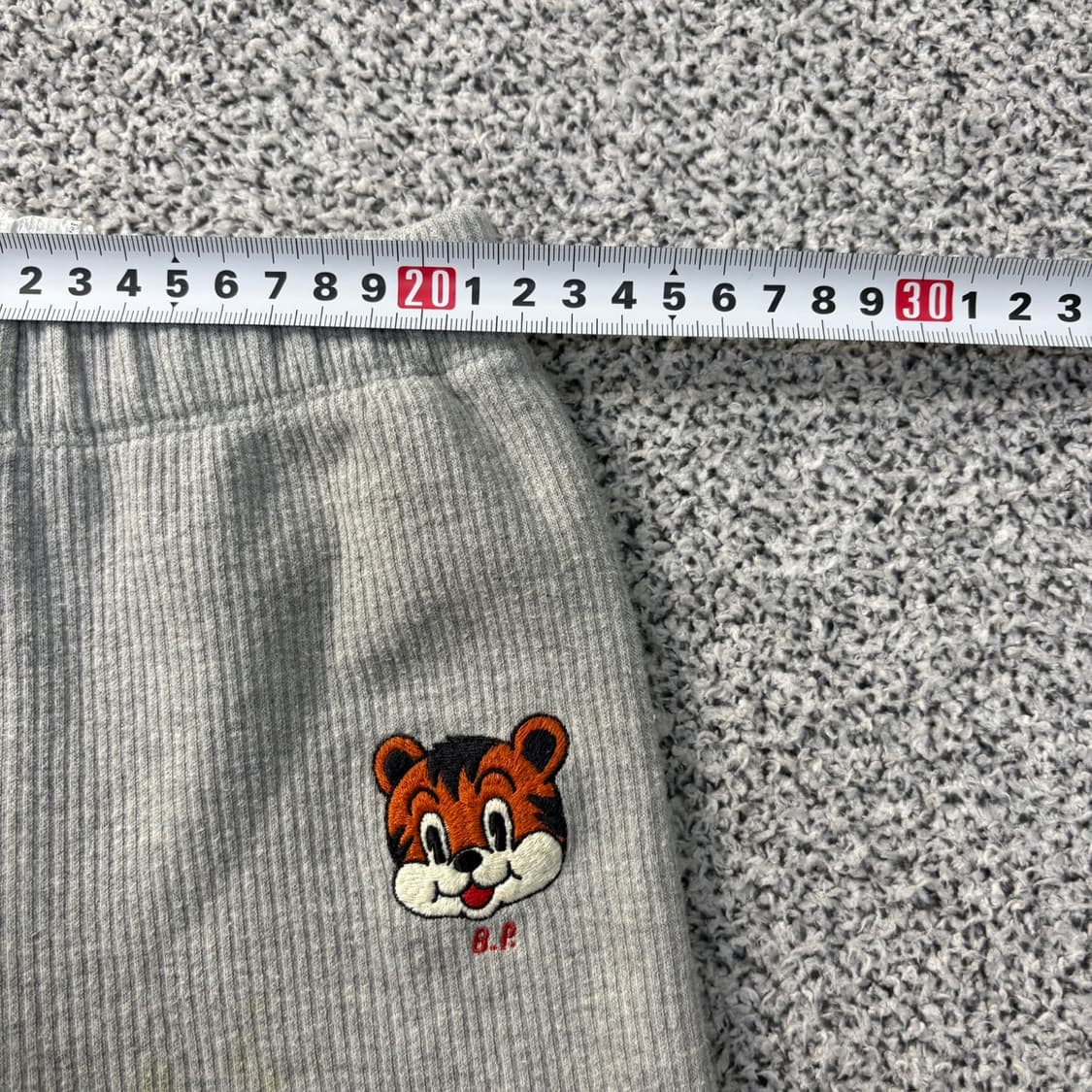 110 베베드피노 키즈 바지 팬츠 0325J 상품이미지5