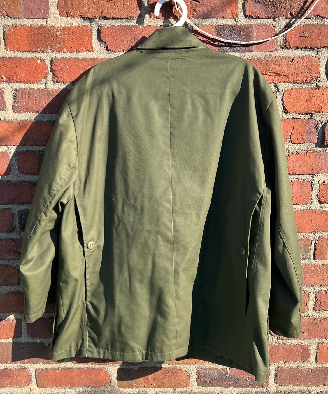 메이드 이탈리아 사냥 자켓 상품이미지8