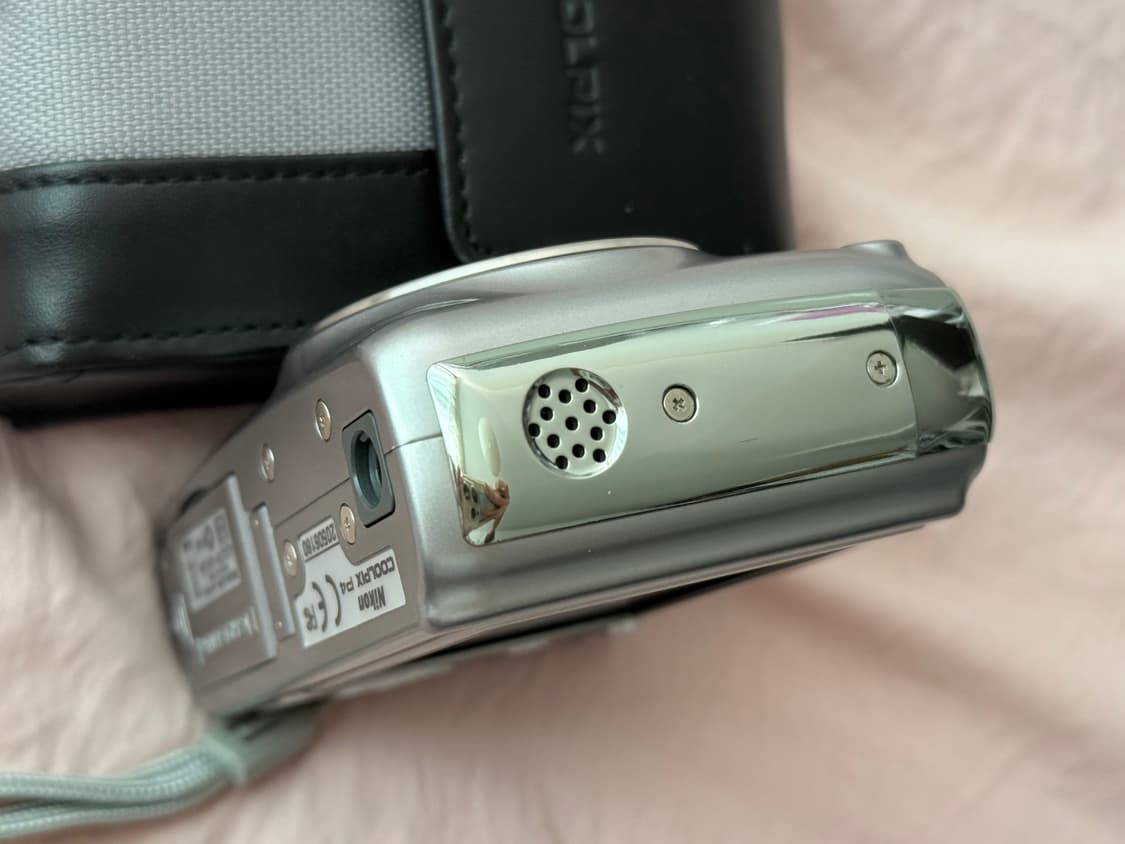 (미품) nikon coolpix 니콘 쿨픽스 p4 디카 상품이미지8