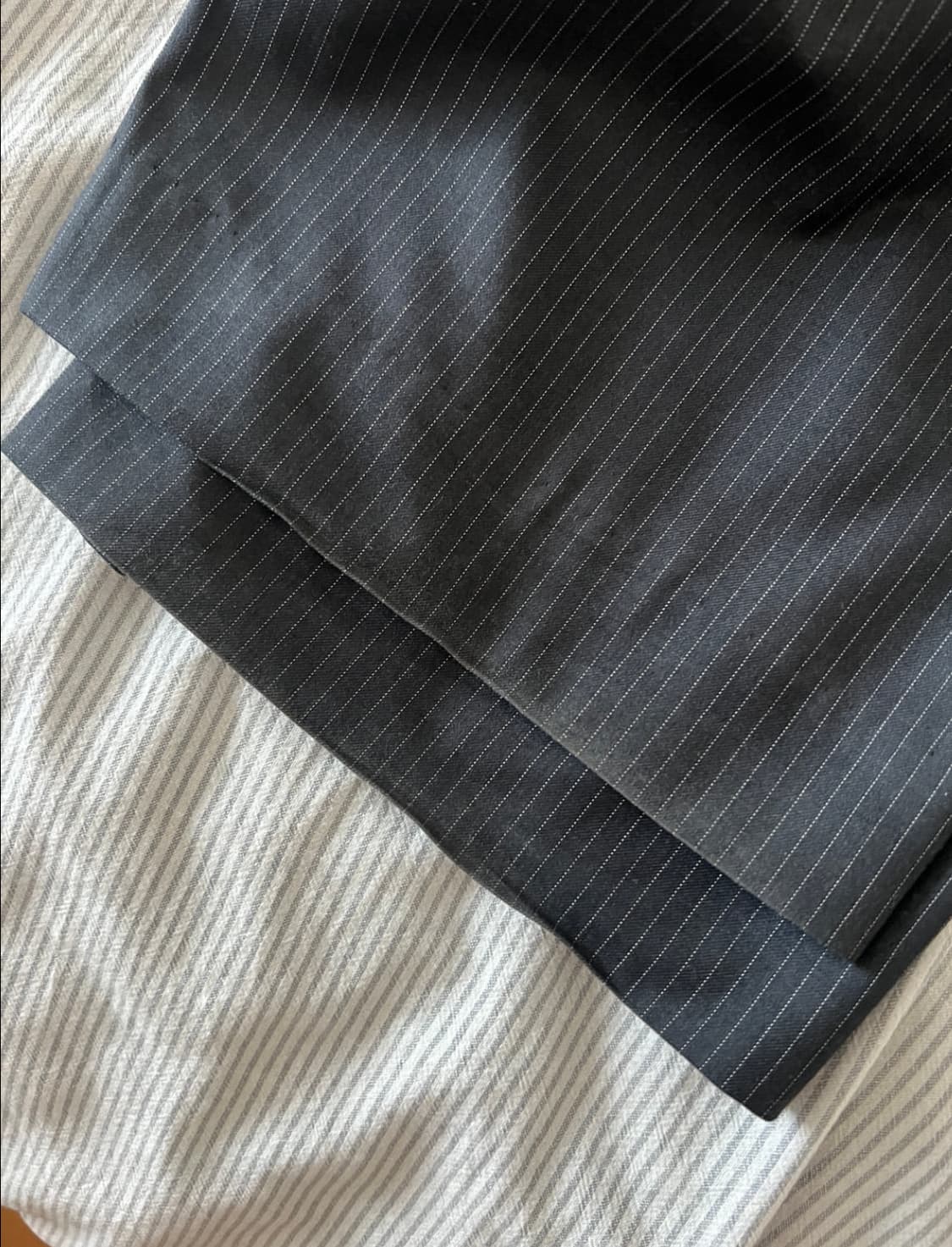 머듈 라운지 팬트 스트라이프 상품이미지8