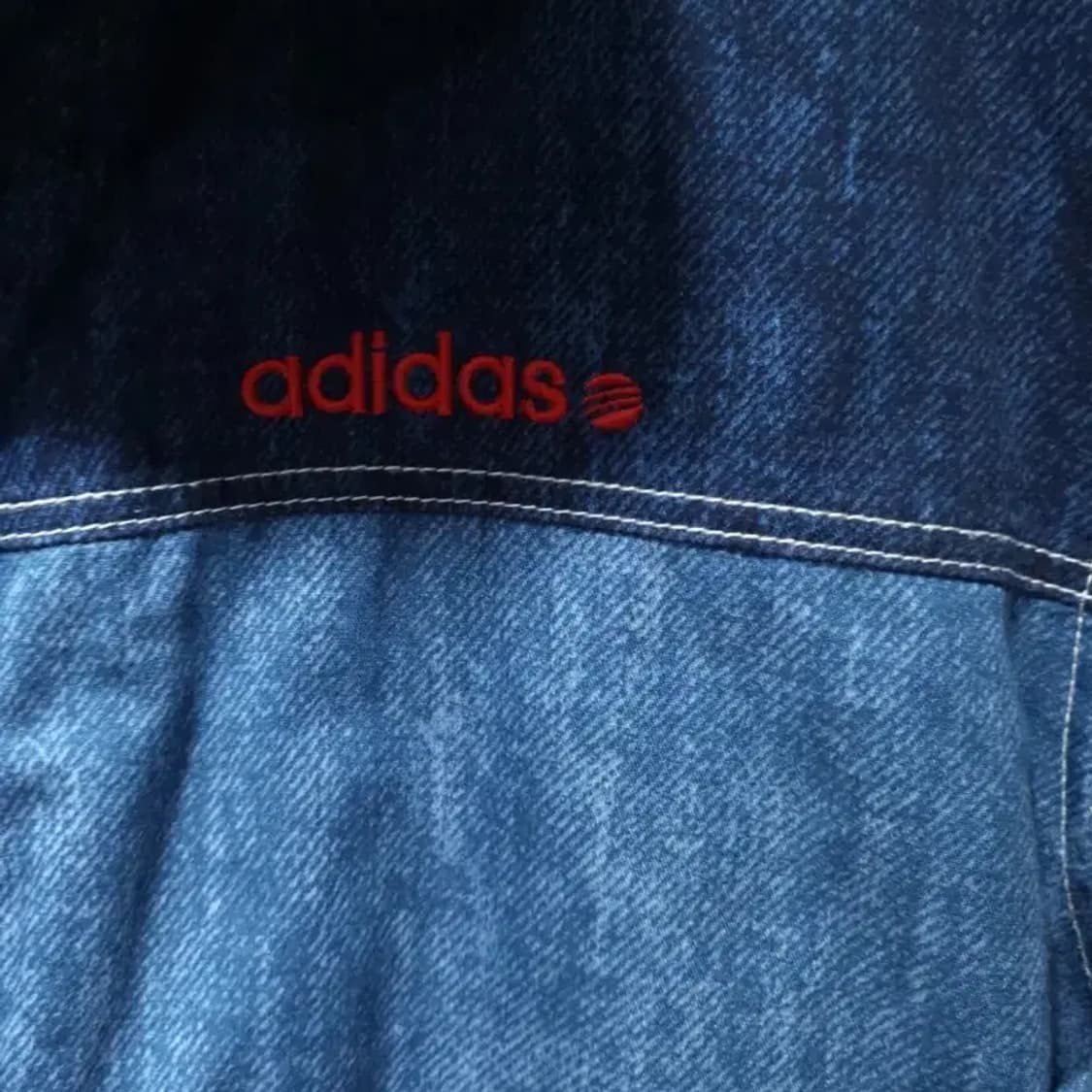 아디다스 데님 후드 집업 ~F 상품이미지7