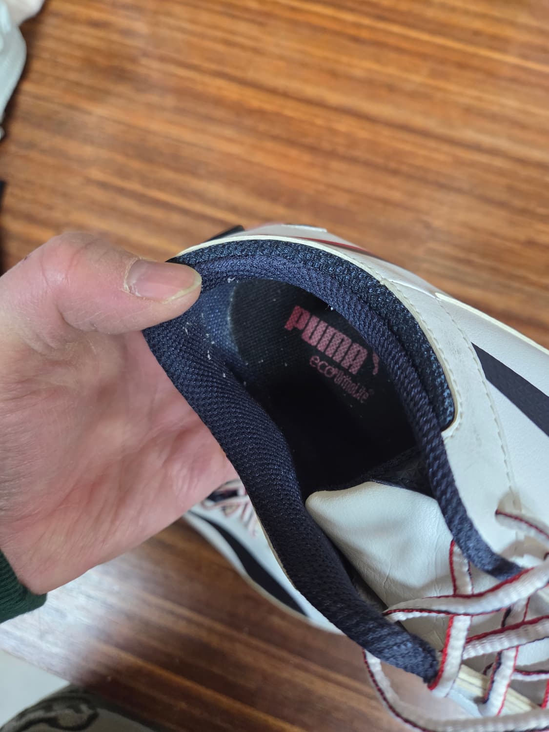 푸마 bmw 파워레이스 모터 스포츠 슈즈 270 상품이미지9