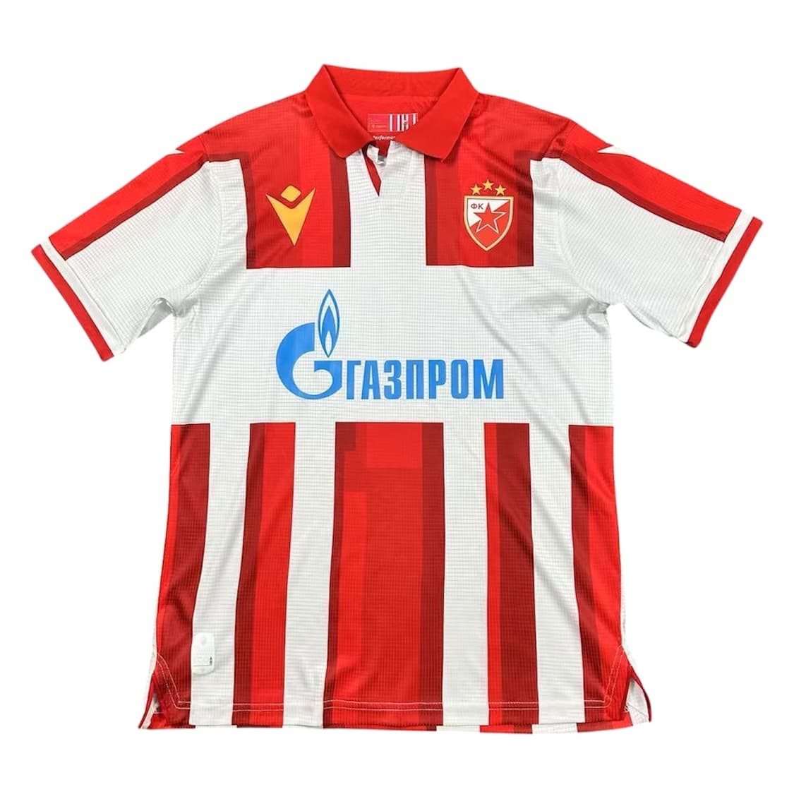 25-26 츠르베나 즈베즈다 홈 유니폼 상품이미지1