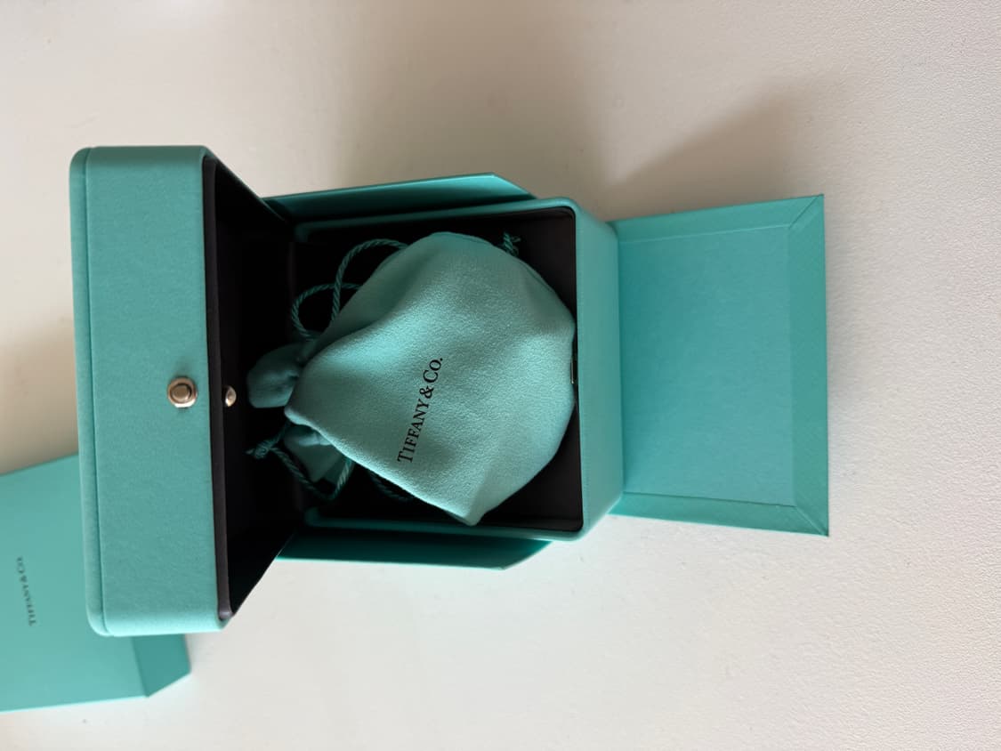 Tiffany&co 엘사퍼레티 스몰 본 커프 상품이미지6
