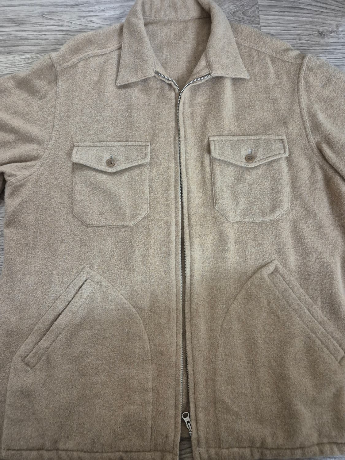 챕스 랄프로렌 울 자켓 105 상품이미지2