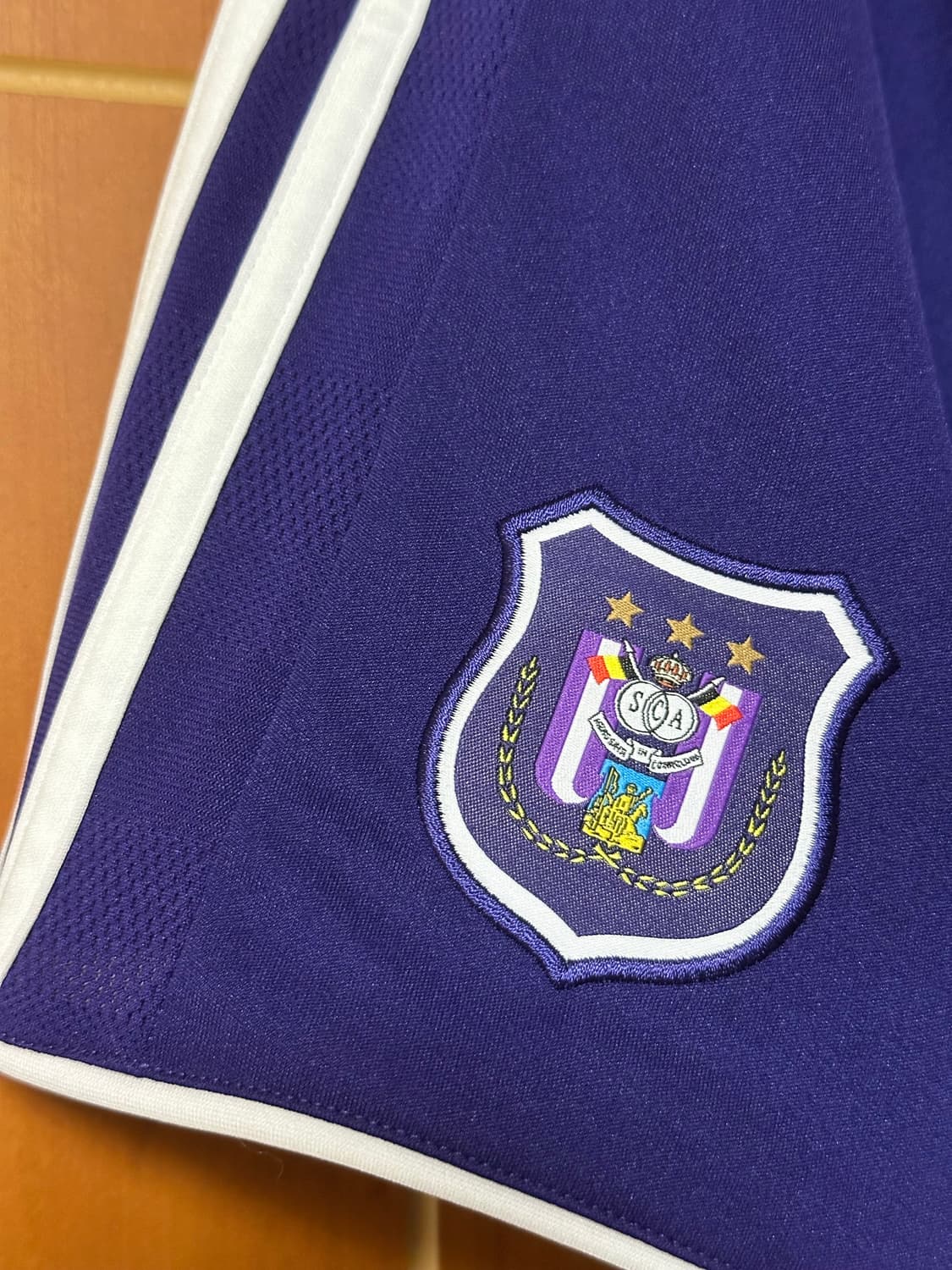 Climacool RSC Anderlecht shorts 상품이미지2