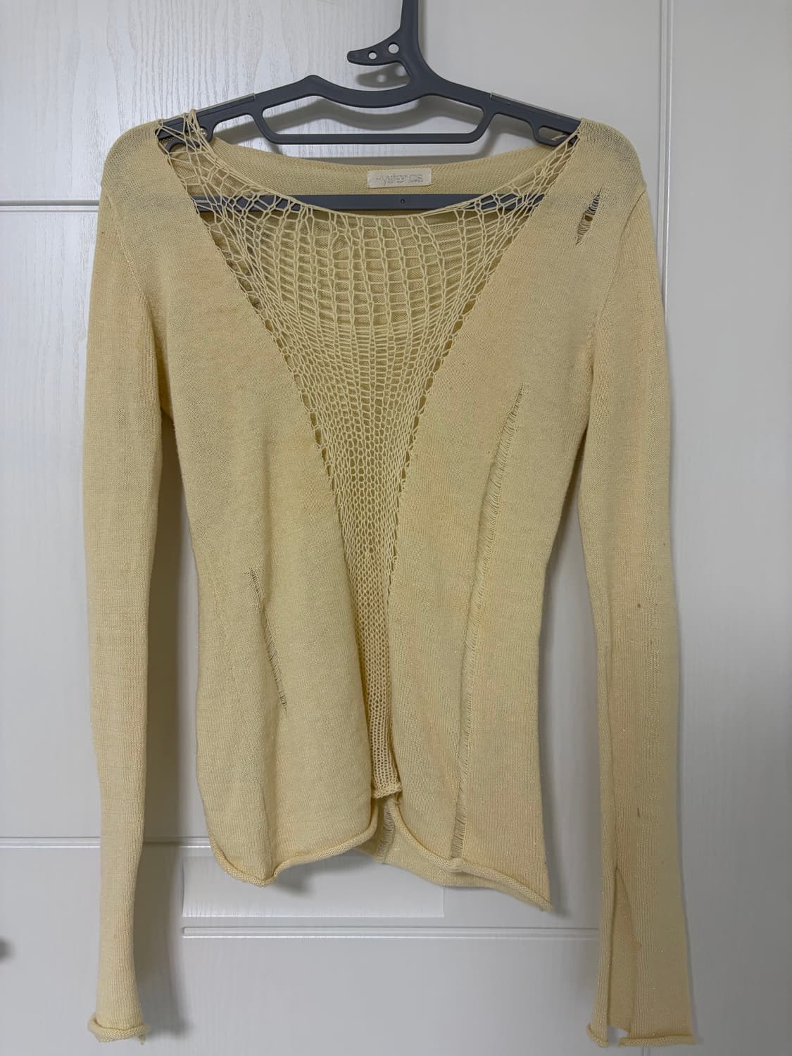 Hysteric glamour 니트 상품이미지1