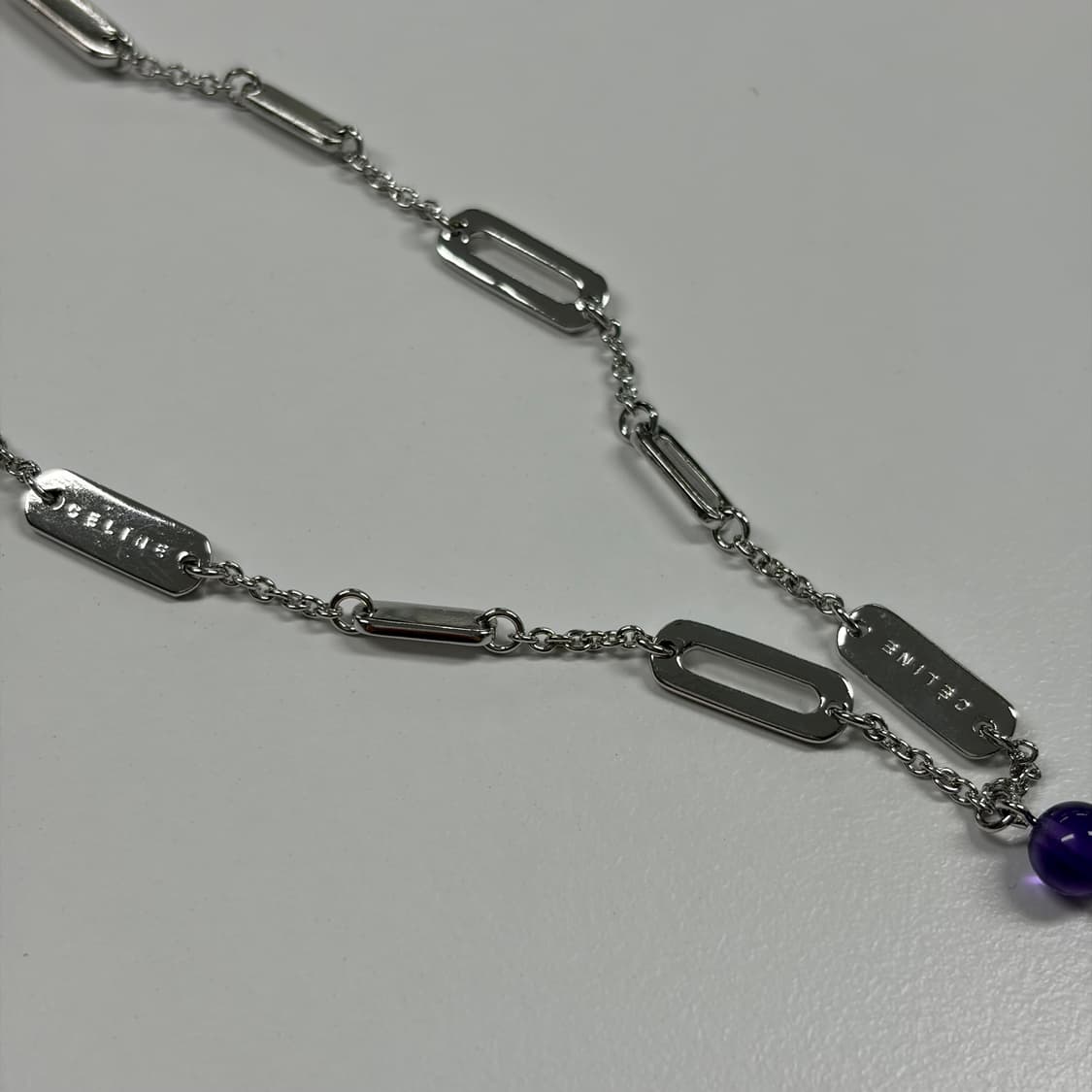 셀린느 트리오페 목걸이 상품이미지8