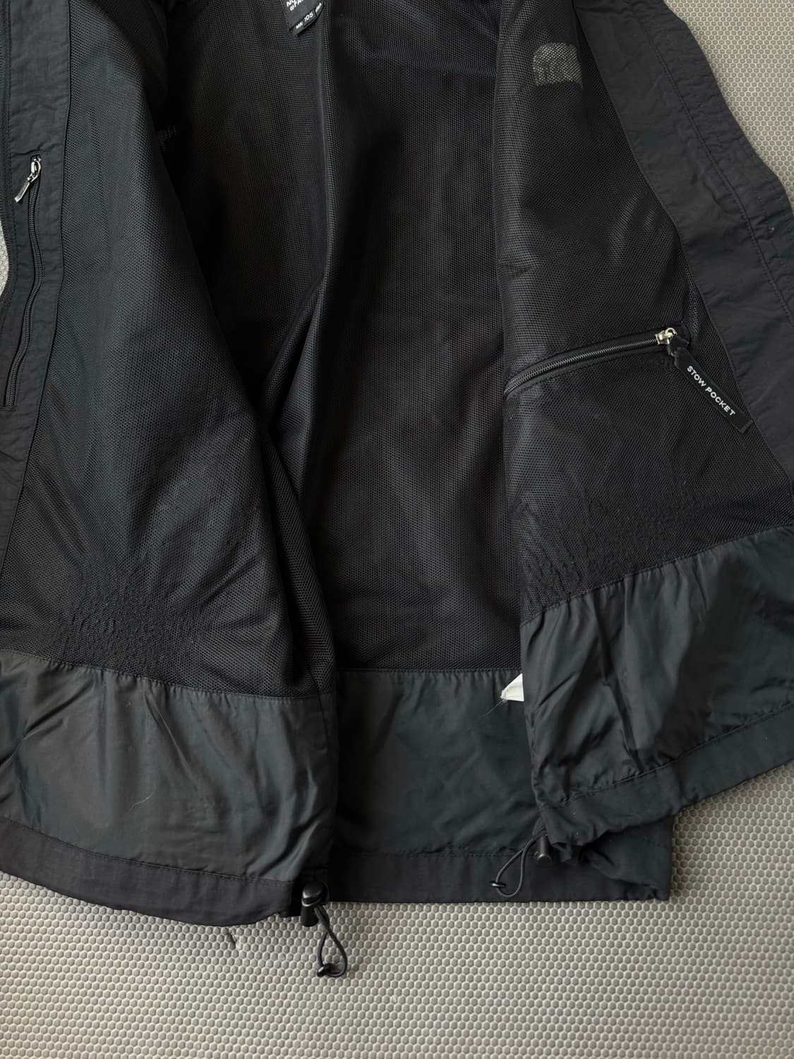 105 노스페이스 유틸리티 나이론 베스트  상품이미지5