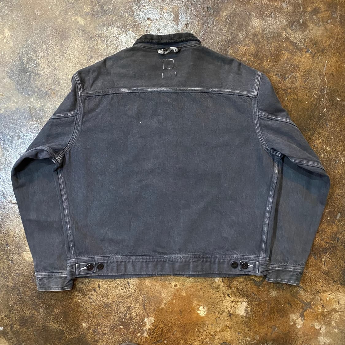 (M) lee x ystrdystmrrw baggy 925 jacket 상품이미지4